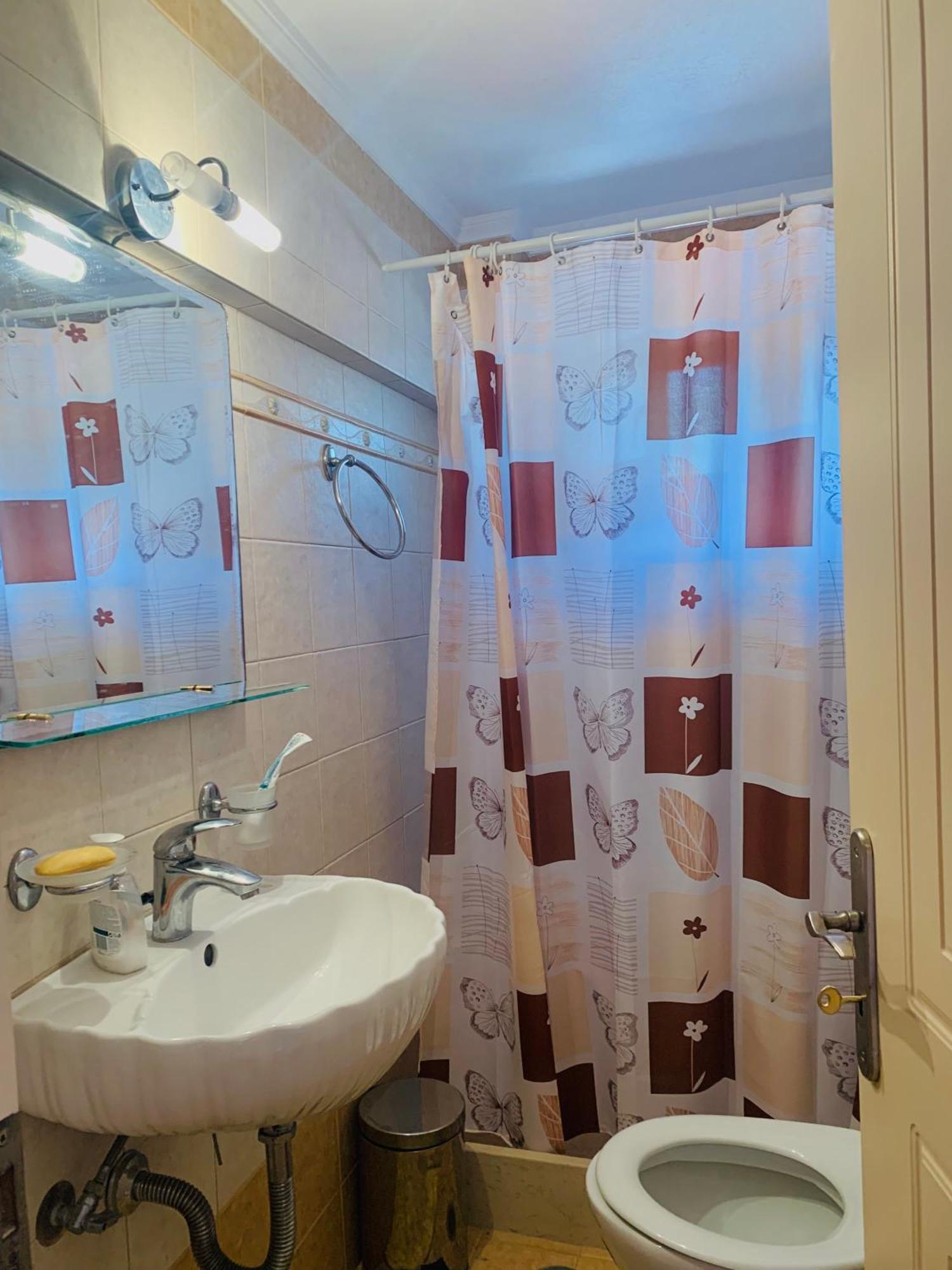 Bokas Exotic House Appartement Tragana  Buitenkant foto