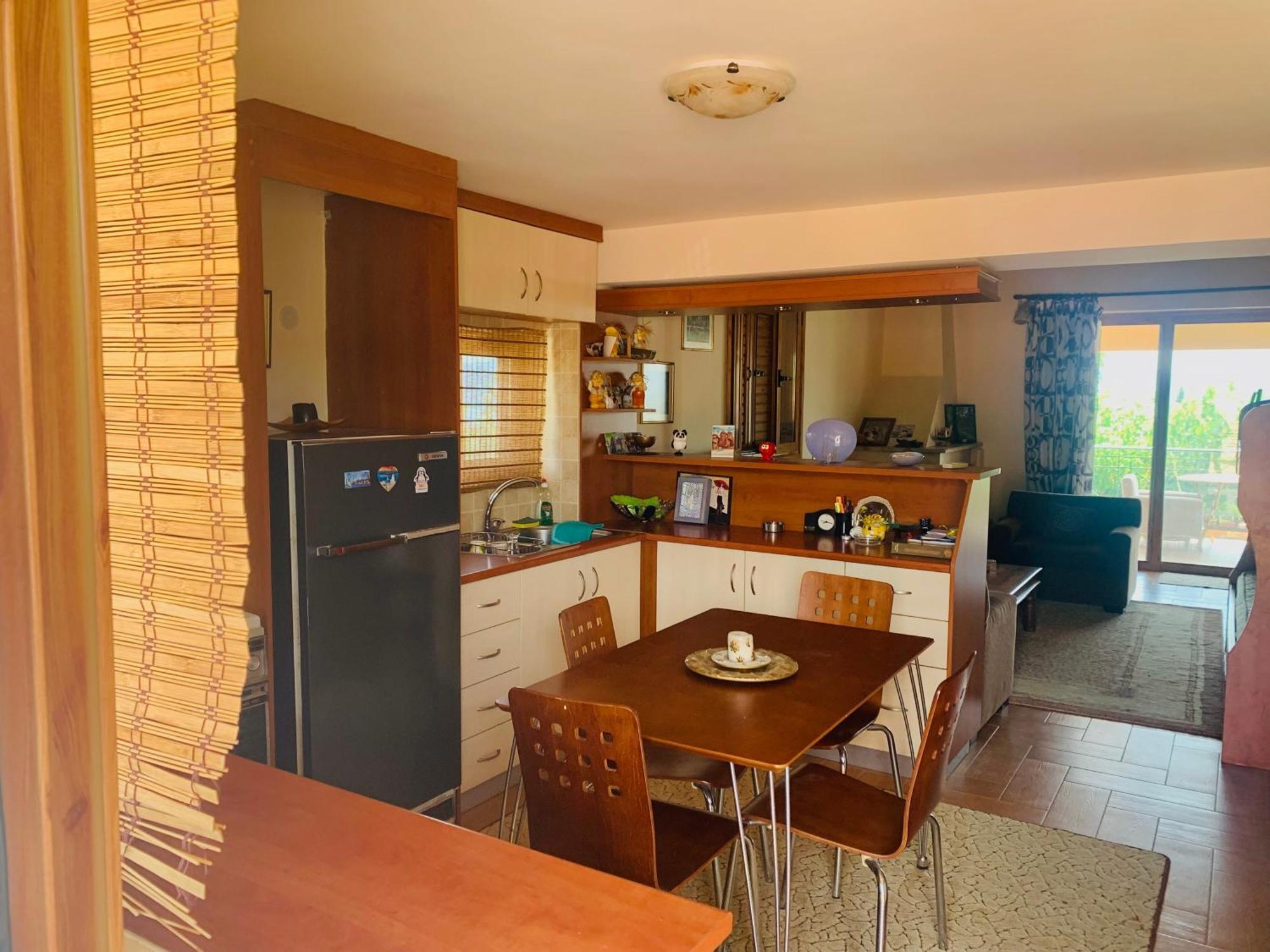 Bokas Exotic House Appartement Tragana  Buitenkant foto