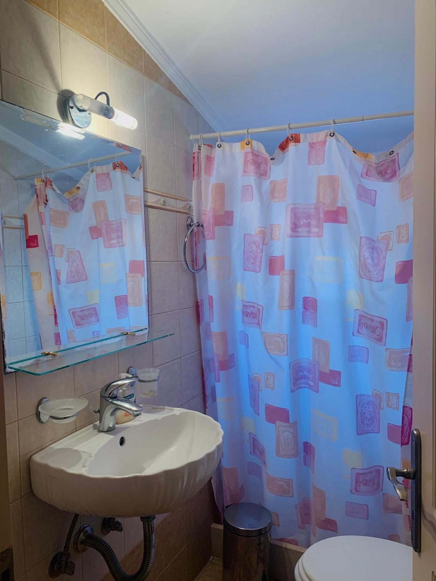Bokas Exotic House Appartement Tragana  Buitenkant foto