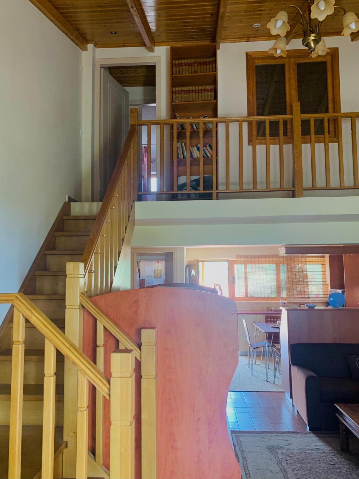 Bokas Exotic House Appartement Tragana  Buitenkant foto